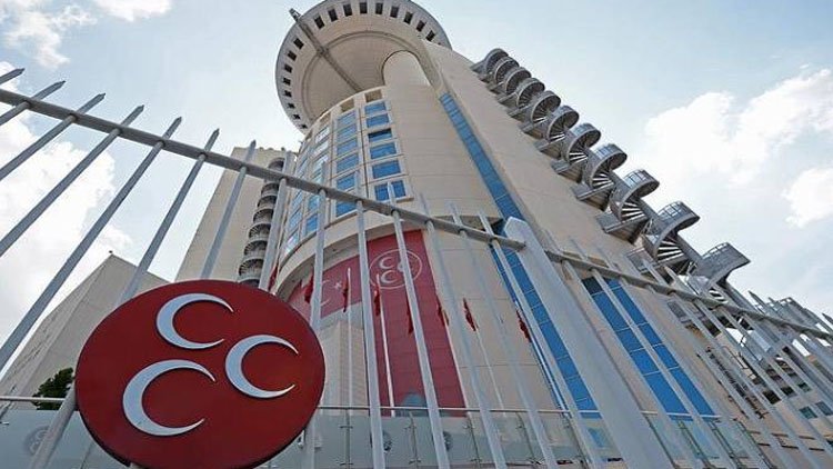 MHP ilçe başkanı silahlı saldırıda öldürüldü