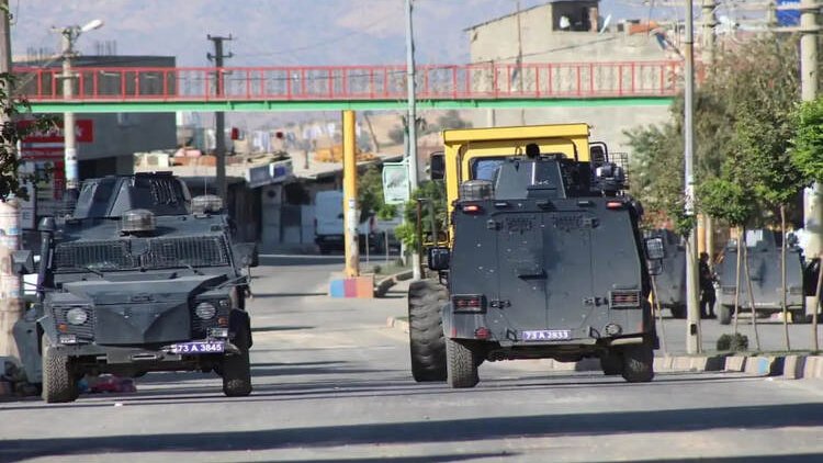 Şırnak'ta gösteriler nedeniyle 15 gün süreyle giriş çıkışlar yasaklandı