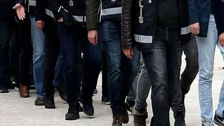 İstanbul’da ‘Van’ eylemlerinde 132 kişi gözaltına alındı