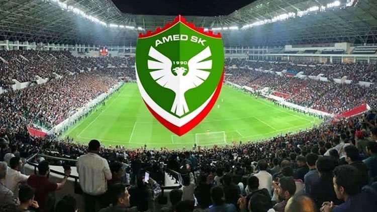 Amedspor li deplasmanê bi ser ket