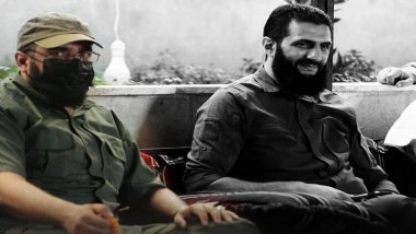 HTŞ'nin eski liderlerinden Kahtani İdlib'de öldürüldü
