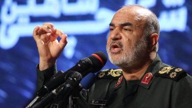 İran Devrim Muhafızları Genel Komutanı'ndan İsrail'e tehdit