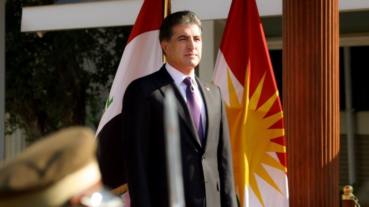 Başkan Neçirvan Barzani Bağdat'ı ziyaret edecek