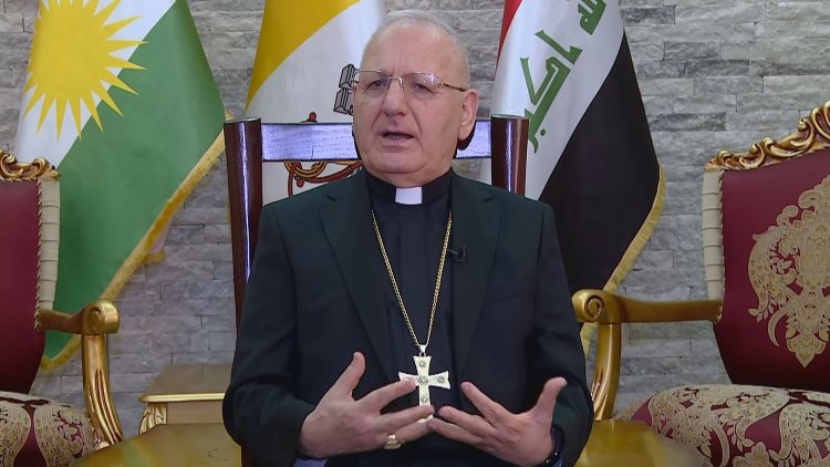 Louis Sako: 'Başkan Barzani'nin bileşenlere yönelik savunmacı tutumunu unutmayacağız'