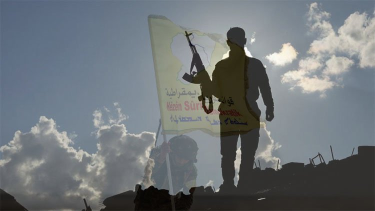 Rojavalı Kürtlere yönelik iç ve dış tehditler artıyor
