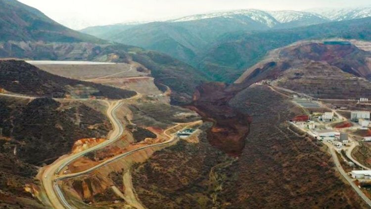 Erzincan İliç’teki altın madeni enkazında bir işçinin cansız bedenine ulaşıldı