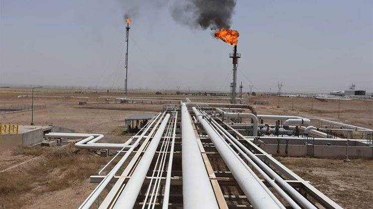 Irak Kerkük petrol boru hattını test etti