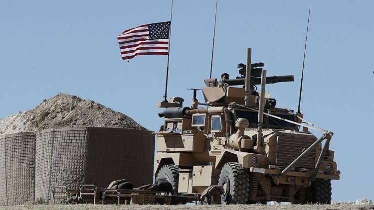 CENTCOM'dan Irak ve Suriye'de IŞİD'e yönelik operasyonlara dair  açıklama