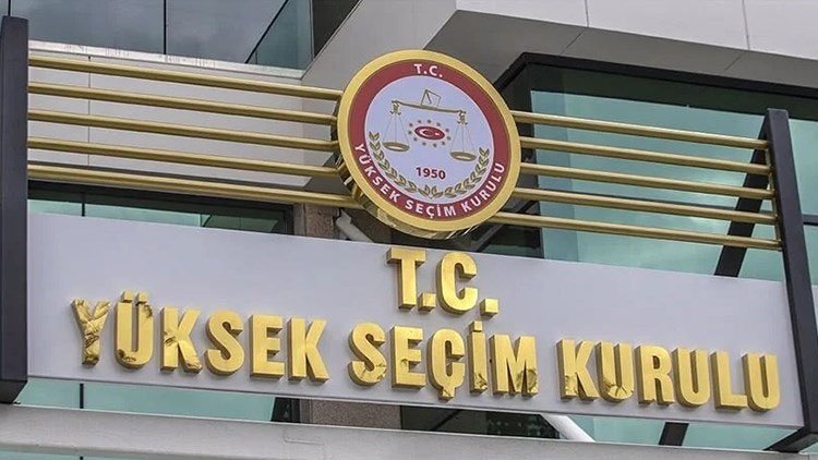 YSK 1 il 7 ilçe ve 3 belde seçimlerinde yapılan itirazlara karar verdi