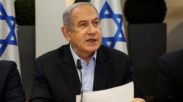 Netanyahu açıkladı: Refah'a saldırı için tarih belirlendi
