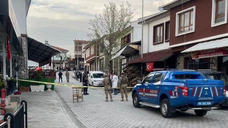 Li Meletiyê pevçûna çekdarî: 5 kes birîndar bûn