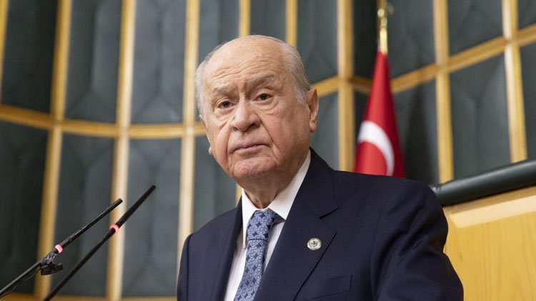 Bahçeli'den Abdullah Zeydan hakkında açıklama