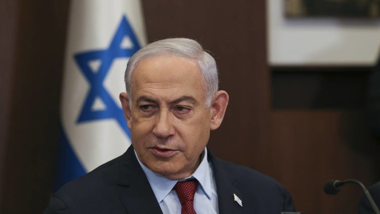 Netanyahu'dan Refah çıkışı: Dünyada hiçbir güç engelleyemez