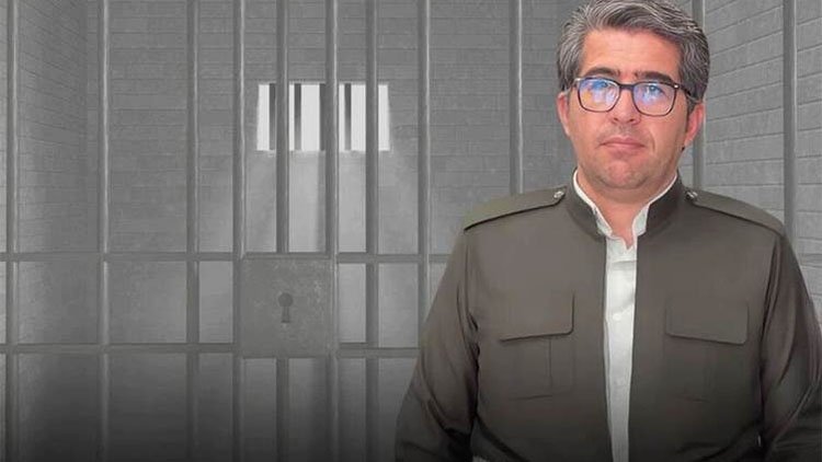 İran  Kürt gazeteciyi gözaltına aldı