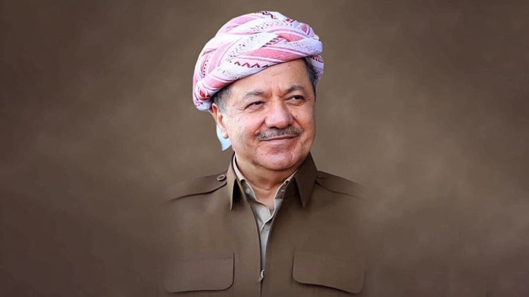 Başkan Barzani’den Ramazan Bayramı mesajı