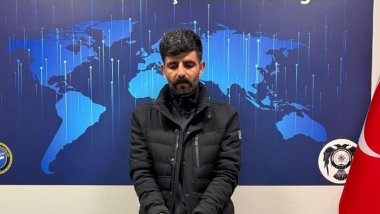 Fransa'dan sınır dışı edilen Mehmet Kopal Türkiye'ye getirildi
