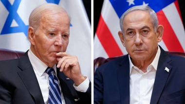 Biden'dan Netanyahu yorumu: 'Hata yapıyor'