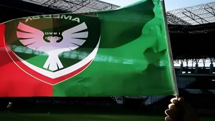 Amedspor’dan Kürtçe mesaj