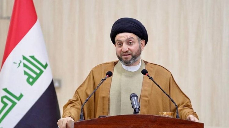 Ammar Hakim: Irak'taki siyasi sürecin yeniden düzenlenmesi gerek