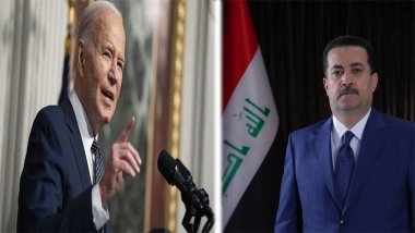 Biden ve Sudani'nin ABD-Irak İlişkilerinde Sonraki Dönemi Başlatmak İçin Neye İhtiyacı Var?