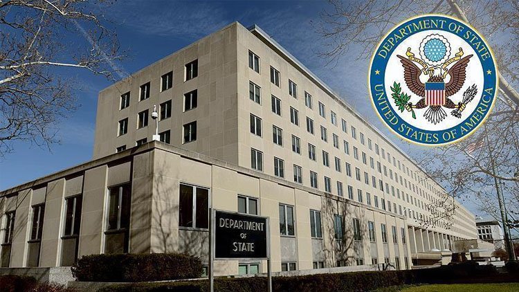 ABD Dışişleri Bakanlığı: 'Gerginliği artırmak İran'ın da bölgenin de dünyanın da çıkarına değil'