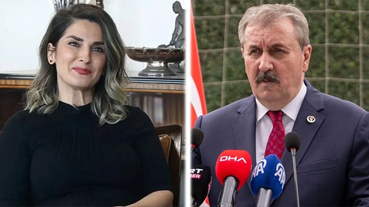 Destici: Düşmanımızın karısına da olsa yapılan ahlaksızlığı doğru bulmayız