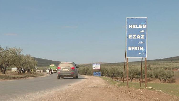 Ezaz: Çekdaran ciwanekî ji Kobaniyê revand