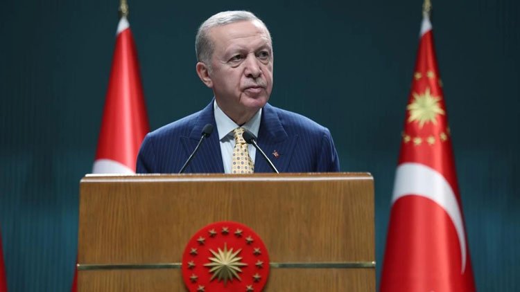 Erdoğan'ın Irak ziyaretinin tarihi açıklandı