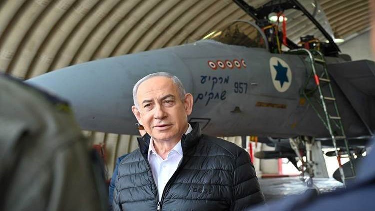 Netanyahu: 'Her türlü senaryoya karşı hazırız'