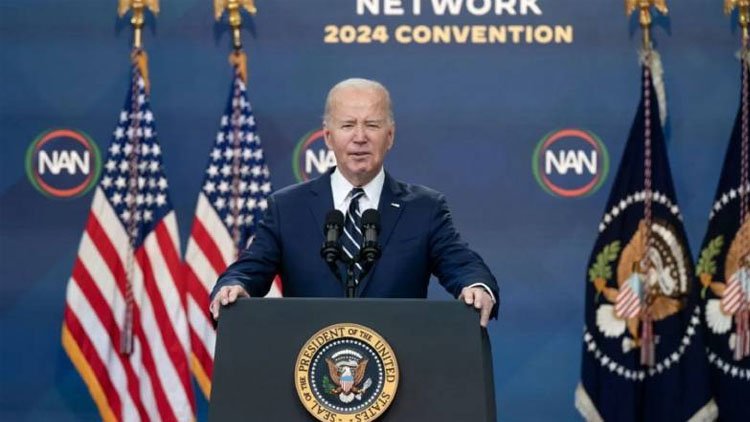 Biden'den İran'ın misillemesine ilişkin açıklama