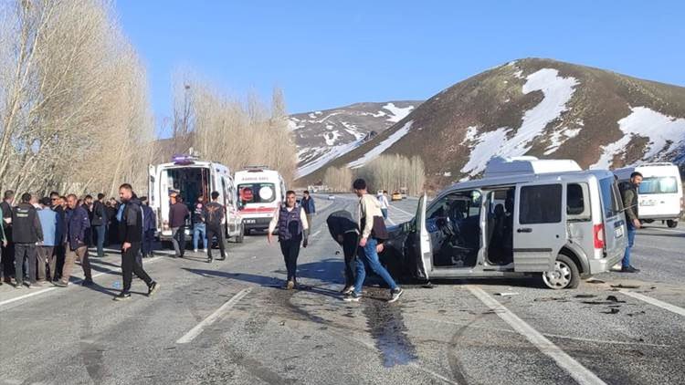 Li Amed, Riha û Wanê qeza: 1 mirî, 29 birîndar