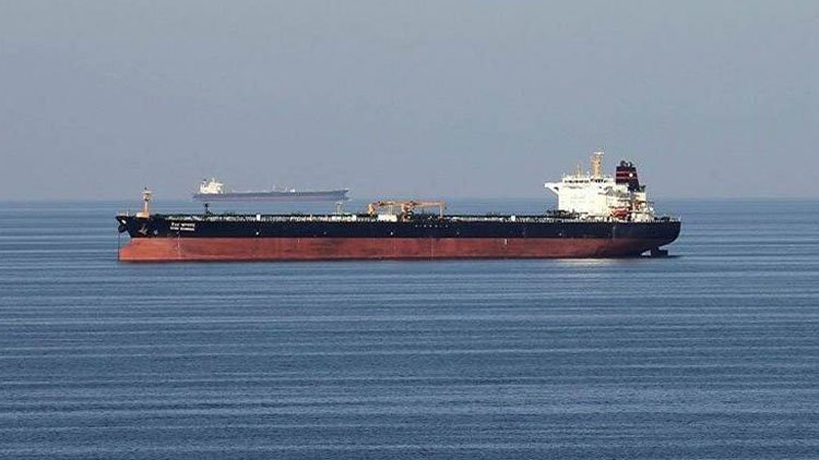 İran Basra Körfezi'nde bir yük gemisine el koydu: İsrail'le bağlantılı iddiası