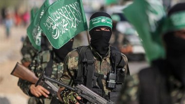 Hamas'tan İran'ın İsrail'e saldırısına ilişkin ilk yorum