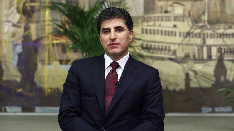 Neçirvan Barzani'den Enfal Soykırımı'nın 36'ıncı yıldönümüne ilişkin mesaj