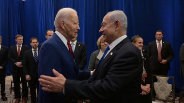 Biden'dan Netanyahu'ya uyarı: 'Karşılık verirken dikkatli düşün'