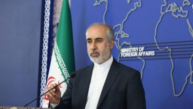 İran'dan 'İsrail ve ABD'yle danışıklı dövüş' iddiasına yanıt