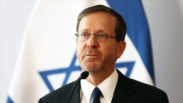 İsrail Cumhurbaşkanı Herzog: İran’ın saldırısı savaş ilanı