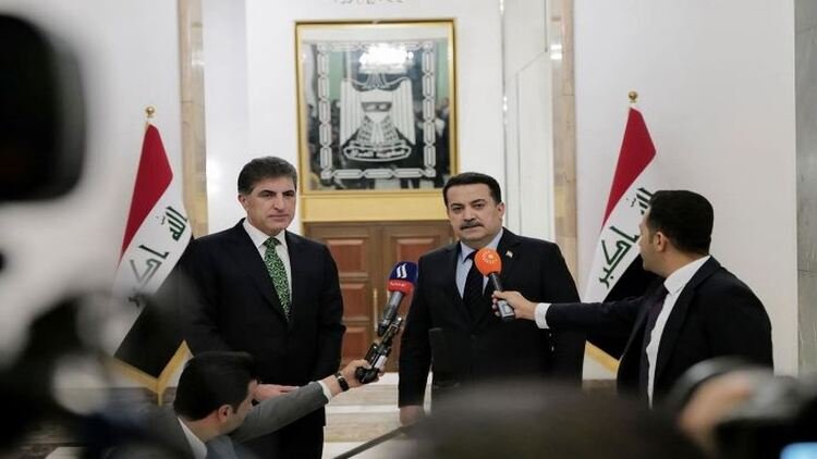 Neçirvan Barzani'den Sudani'nin ABD ziyaretine ilişkin açıklama