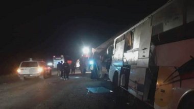 Qezaya trafîkê: 4 kesên ji Rojavayê Kurdistanê mirin