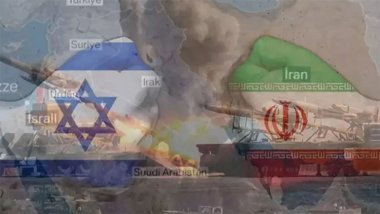 İsrail'in 'saldırı' planı sızdı
