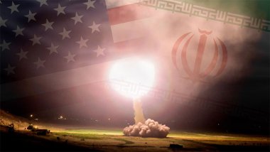 İran'ın saldırısıyla ilgili dikkat çeken iddia: ABD 'atmosfer dışı' füzelerle yardım etmiş