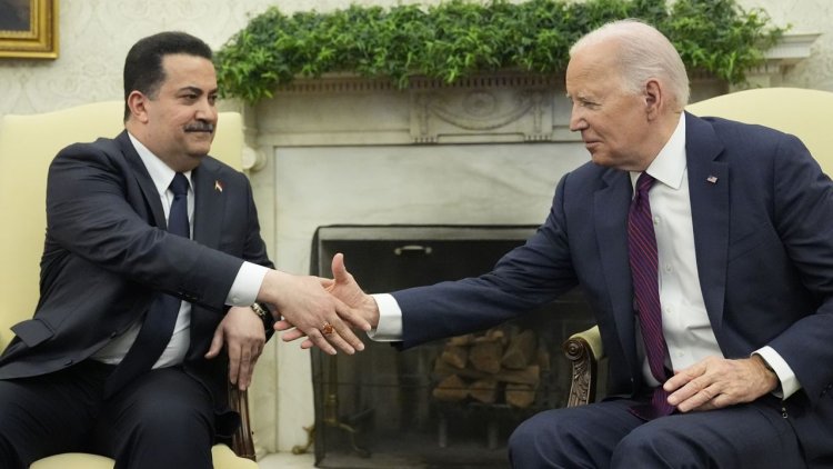 Biden-Sudani görüşmesinde Kürdistan Bölgesi'ne ilişkin önemli ayrıntılar