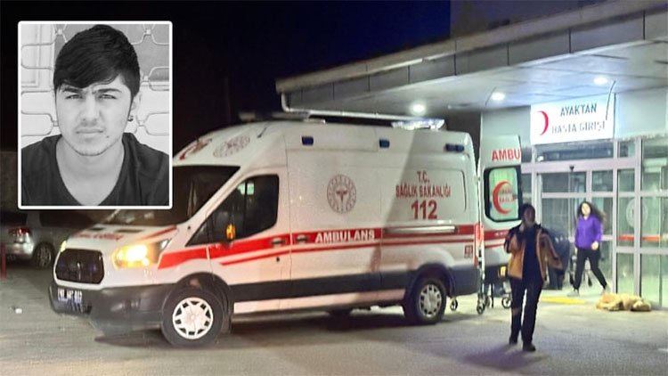 Doktor ile sağlık memuru arkadaşı balkondan düştü: 1 ölü, 1 yaralı