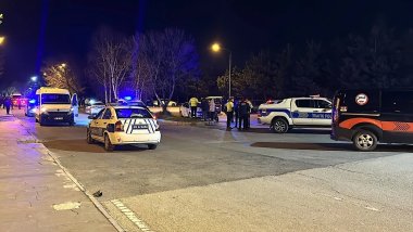 Erzurum Atatürk Üniversitesi'nde kavga: 4 yaralı, 10 gözaltı