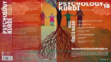 Hejmara nû ya Psychology Kurdî derket!