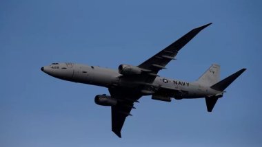 Pasifik'te gerginlik: Çin jetleri, ABD uçağının peşinde