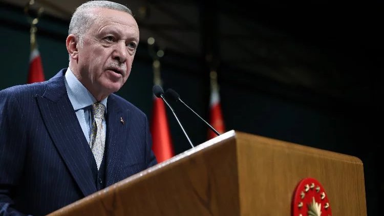 Erdogan: Belkî em serdana Hewlêrê jî bikin