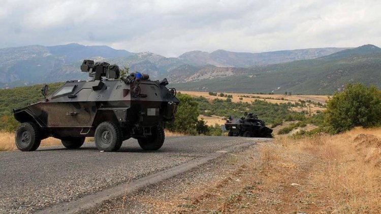 Şırnak'ta Altındağları Bölgesi, 15 gün süreyle 'Geçici Özel Güvenlik Bölgesi' ilan edildi