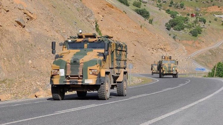 Hakkari'de bazı bölgelerde 5 günlük yasak