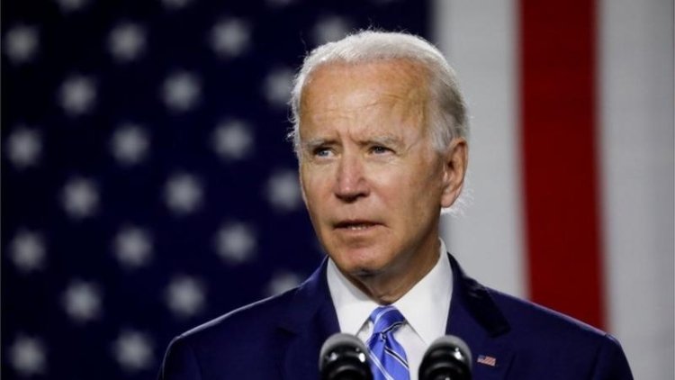 Biden: İran İsrail'e zarar verirse ABD savaşa dahil olur